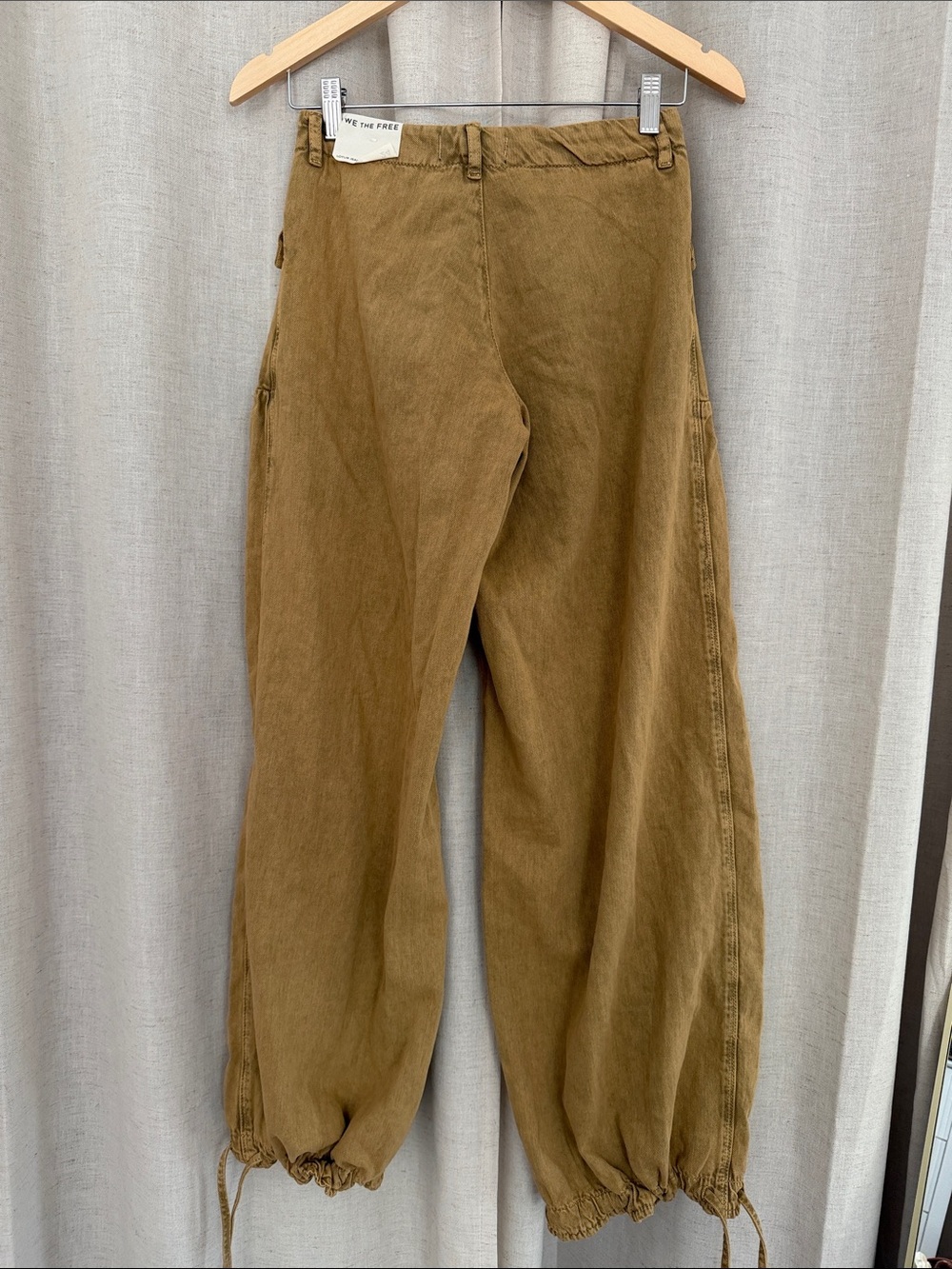 We The Free Lotus Jean Mustard 24 NWT - Picture 3 of 4